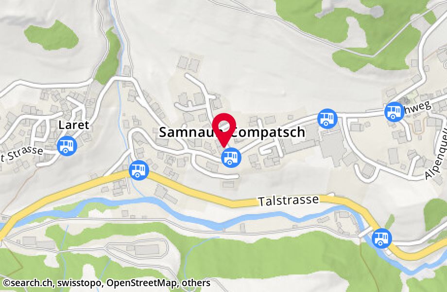 Schulstrasse 3, 7562 Samnaun-Compatsch