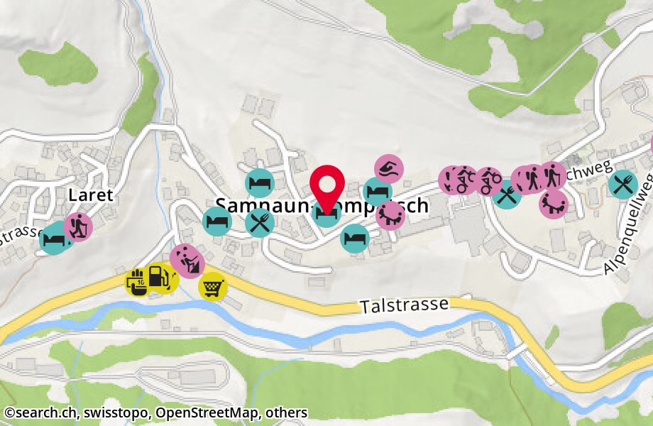 Schulstrasse 5, 7562 Samnaun-Compatsch