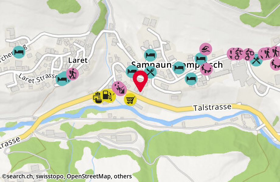 Talstrasse 16, 7562 Samnaun-Compatsch