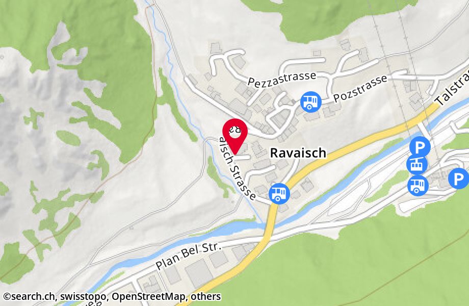 Ravaisch Strasse 12, 7563 Samnaun Dorf