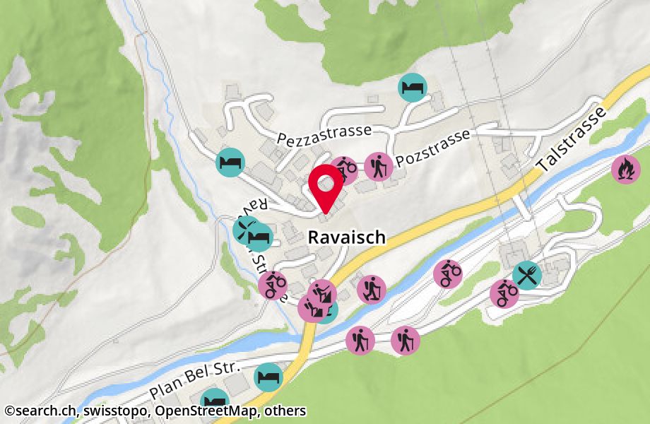 Ravaisch Strasse 18, 7563 Samnaun Dorf