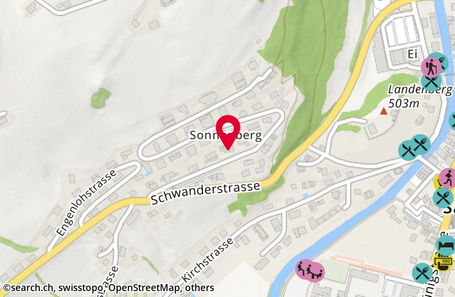 Sonnenbergstrasse 9, 6060 Sarnen