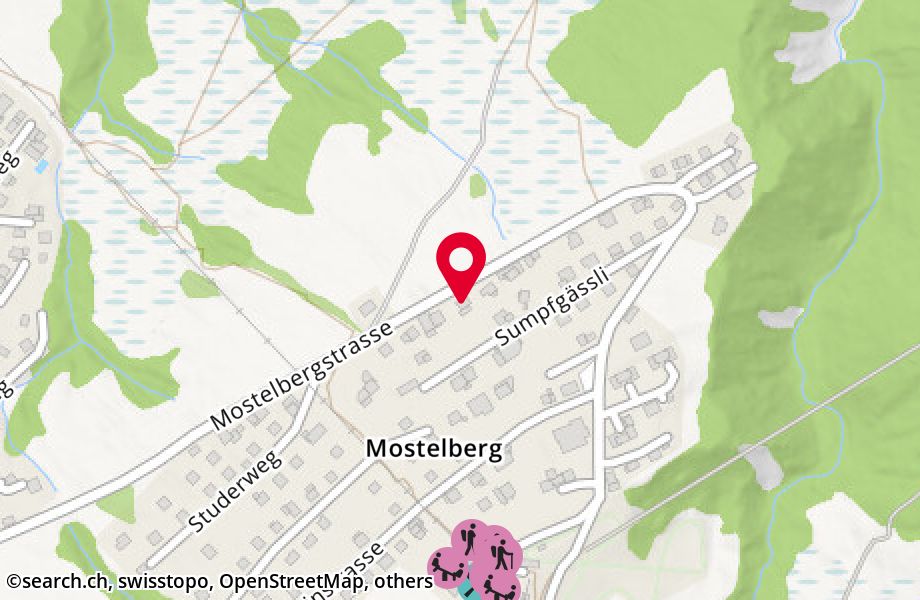 Mostelbergstrasse 138, 6417 Sattel