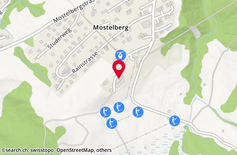 Mostelbergstrasse 173, 6417 Sattel