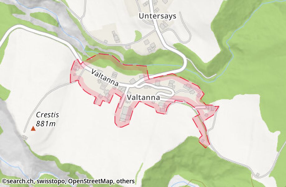 Valtanna, 7202 Says