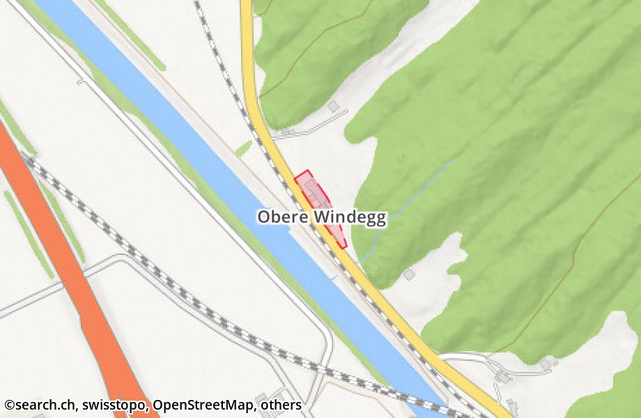 Obere Windegg, 8718 Schänis