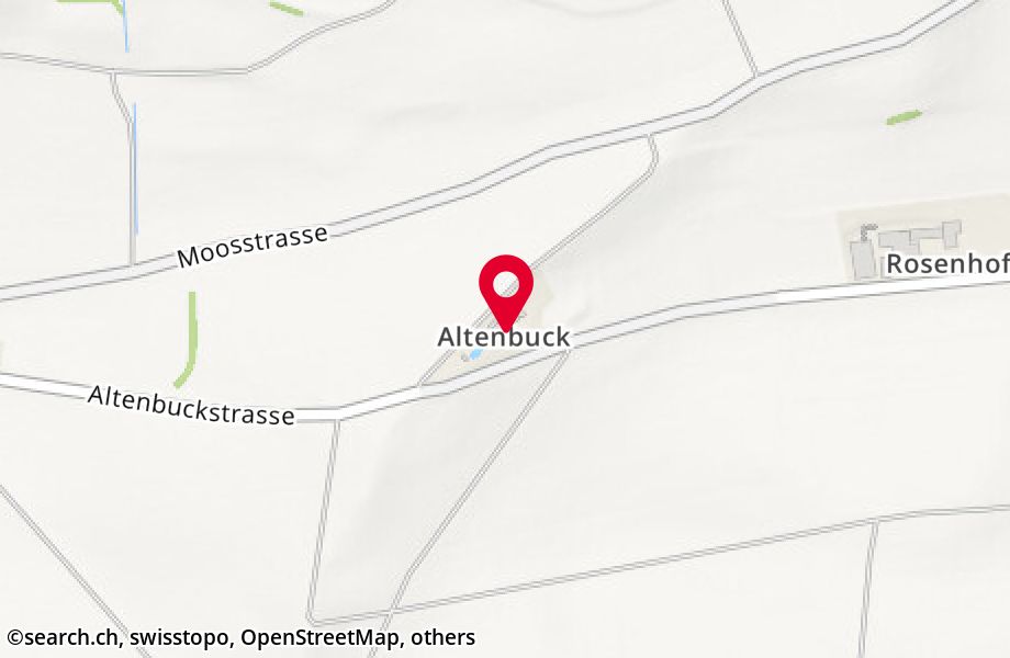 Altenbuckstrasse 6, 8165 Schöfflisdorf
