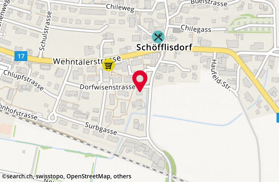 Dorfwisenstrasse 1, 8165 Schöfflisdorf