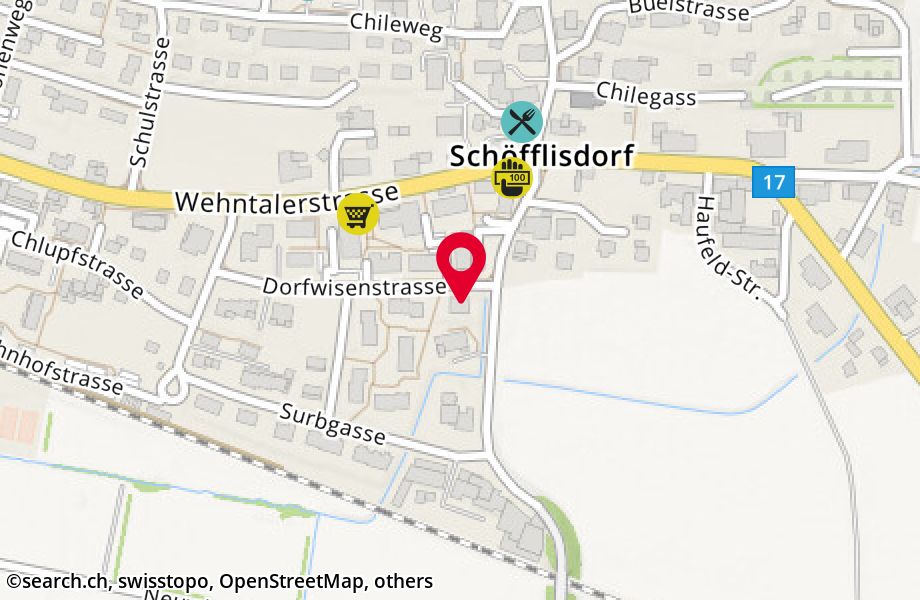 Dorfwisenstrasse 1, 8165 Schöfflisdorf