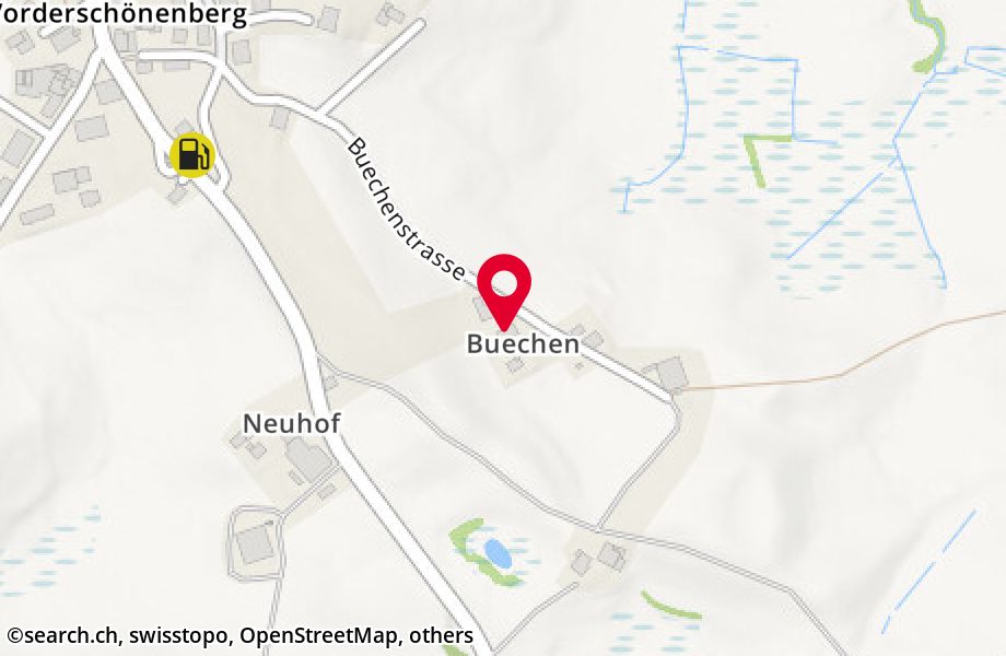 Buechen 4, 8824 Schönenberg