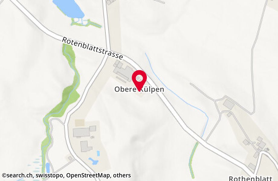 Obere Külpen 3, 8824 Schönenberg