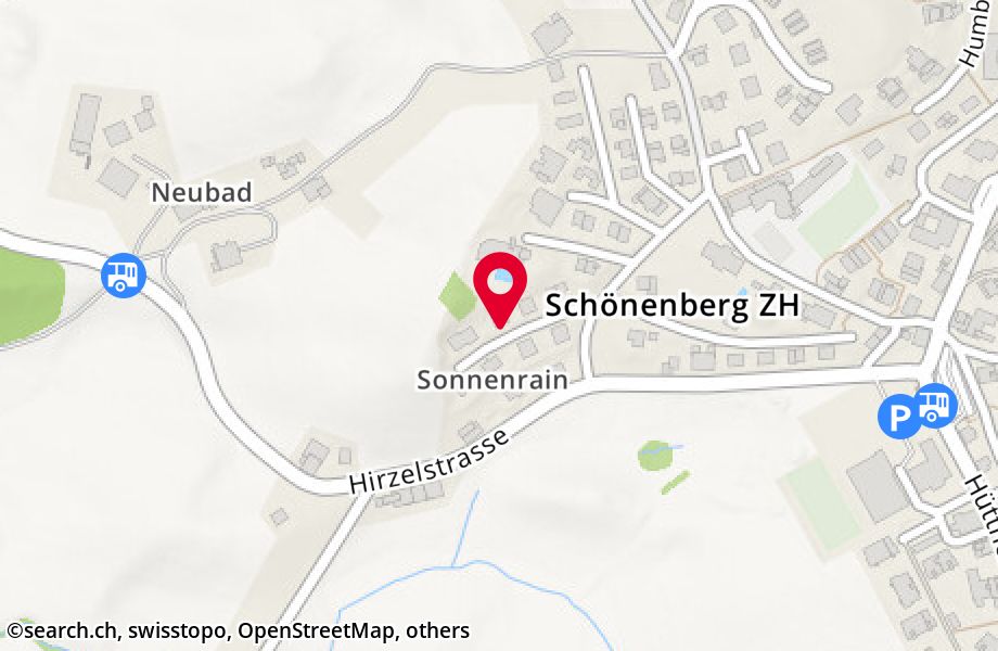 Sonnenrainweg 22, 8824 Schönenberg