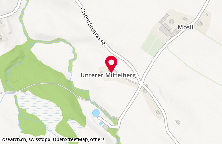 Unterer Mittelberg 11, 8824 Schönenberg