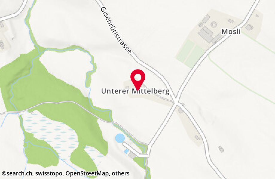 Unterer Mittelberg 13, 8824 Schönenberg