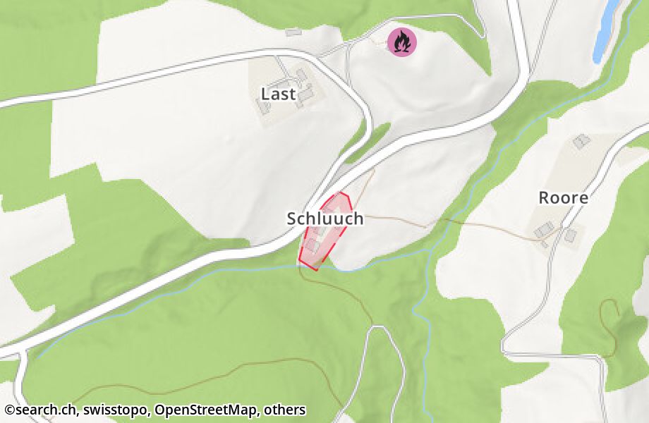 Schluuch, 9215 Schönenberg an der Thur