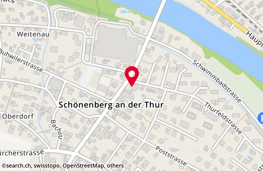 Thurbruggstrasse 11, 9215 Schönenberg an der Thur