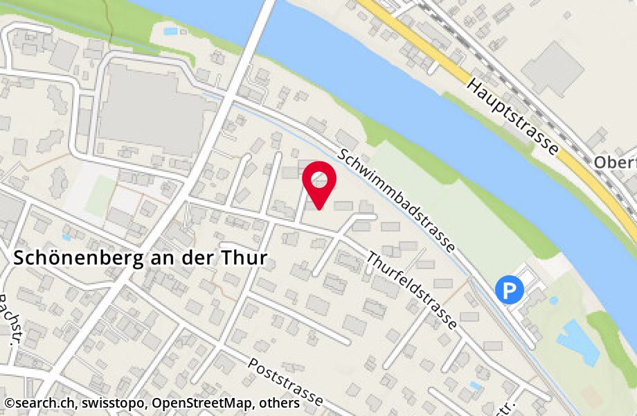 Thurfeldstrasse 27, 9215 Schönenberg an der Thur