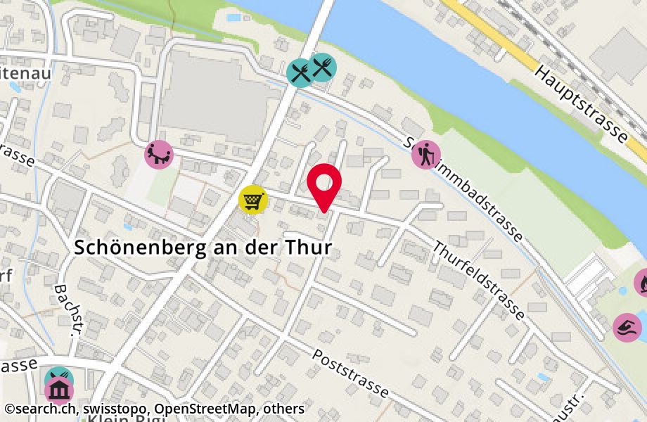 Thurfeldstrasse 8, 9215 Schönenberg an der Thur