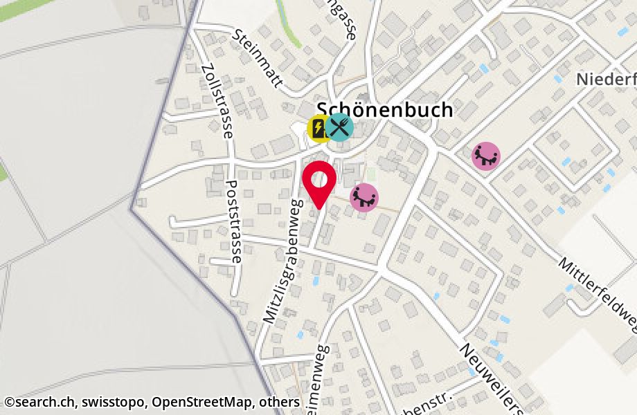 Hinterdorfstrasse 10, 4124 Schönenbuch