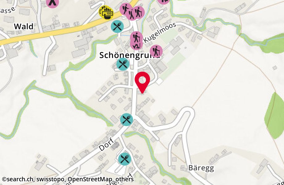 Dorf 26, 9105 Schönengrund