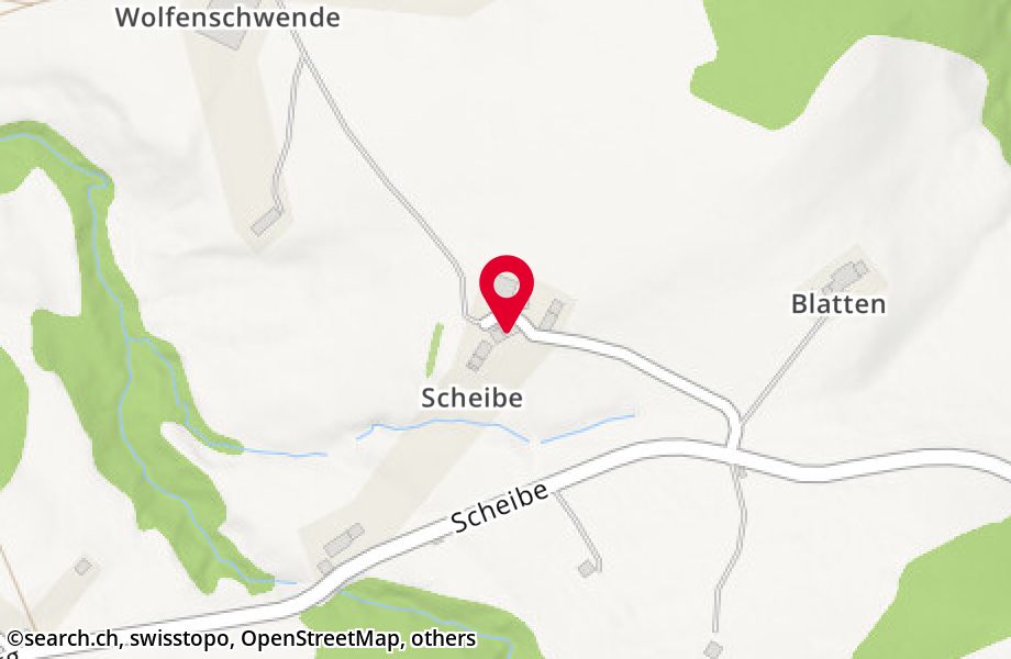 Scheibe 159, 9105 Schönengrund