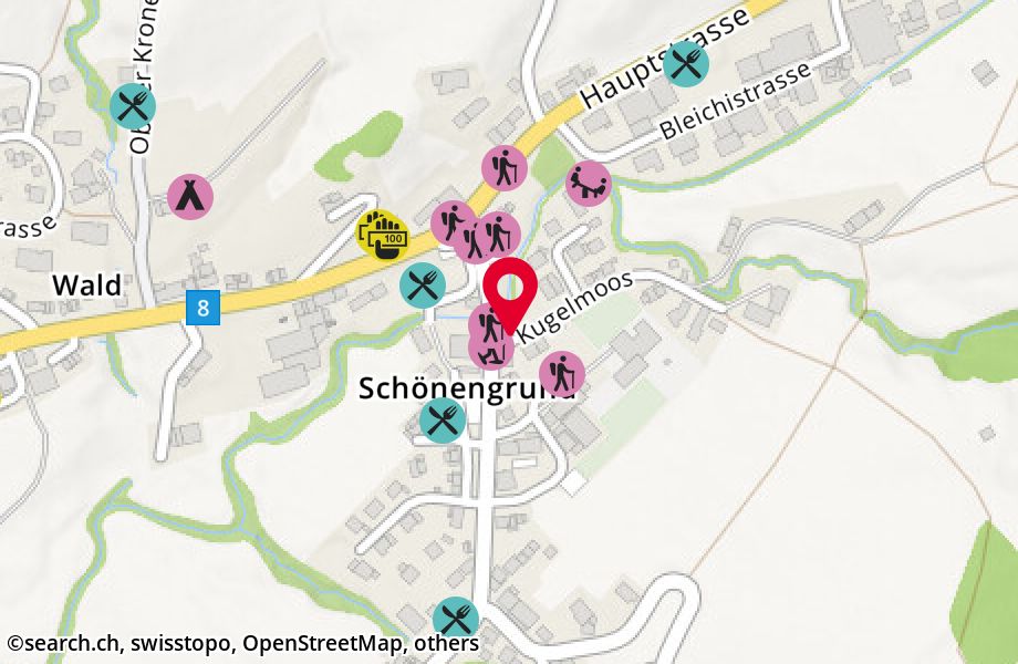 Unterdorf 14, 9105 Schönengrund