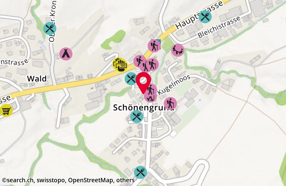 Unterdorf 15, 9105 Schönengrund