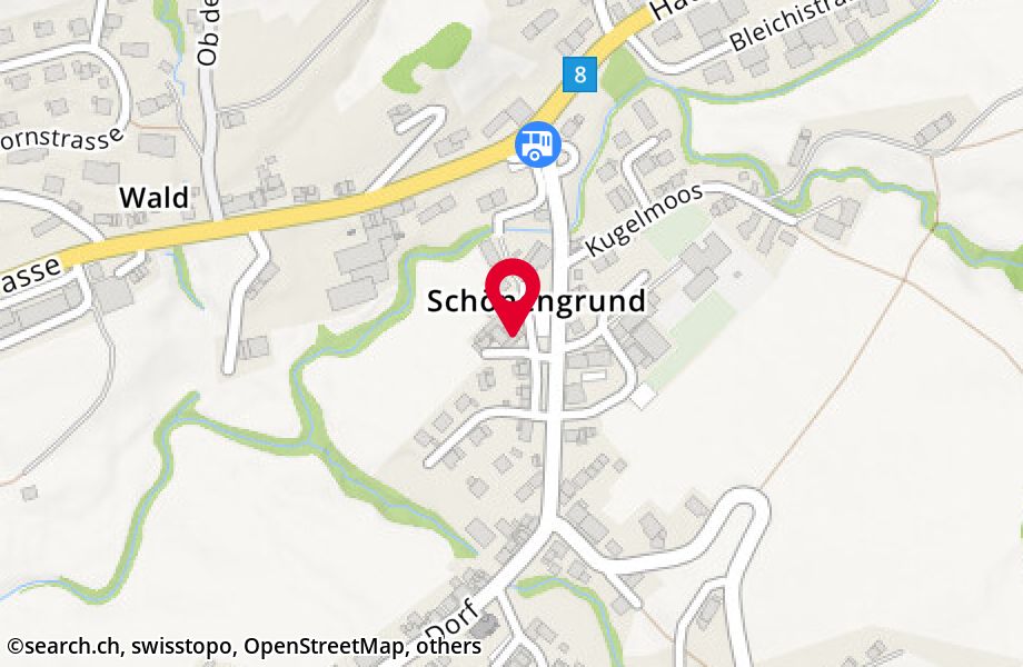 Unterdorf 20, 9105 Schönengrund