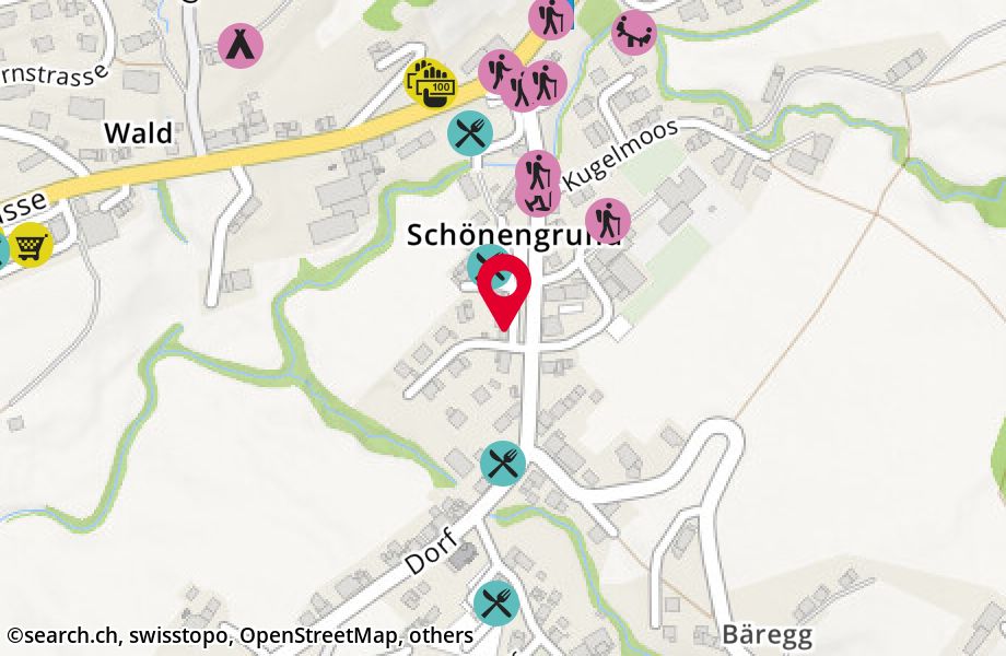 Unterdorf 24, 9105 Schönengrund