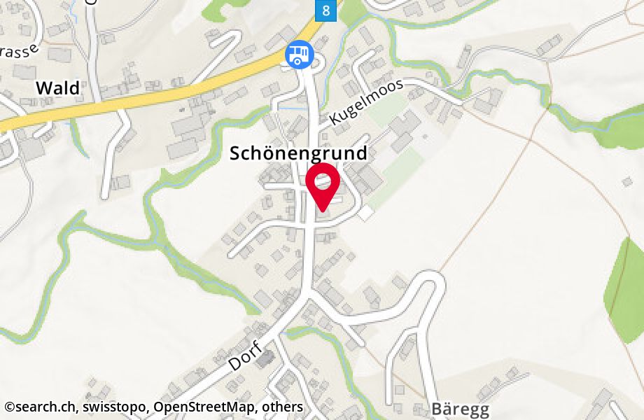 Unterdorf 5, 9105 Schönengrund