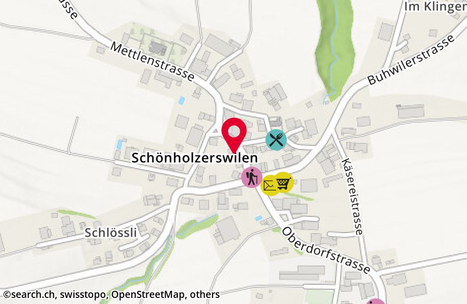 Mettlenstrasse 3, 8577 Schönholzerswilen