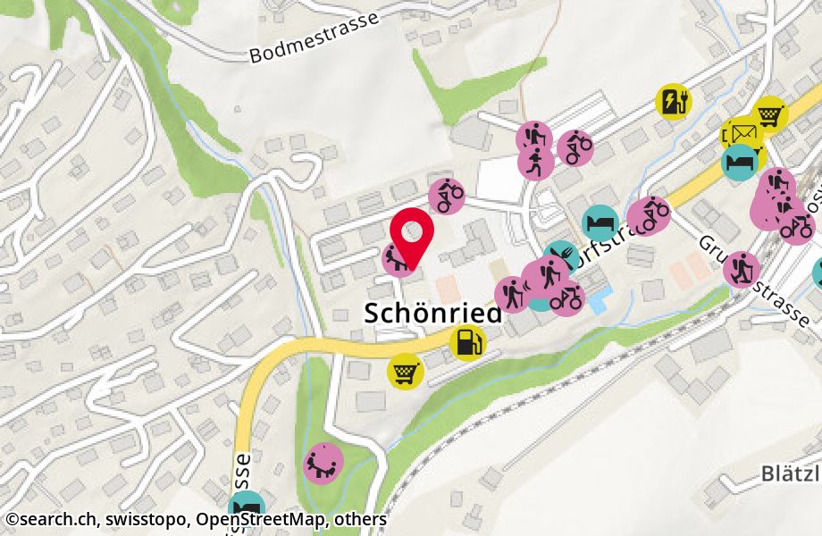 Dorfstrasse 35, 3778 Schönried