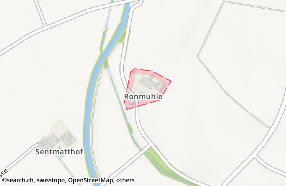 Ronmühle, 6247 Schötz