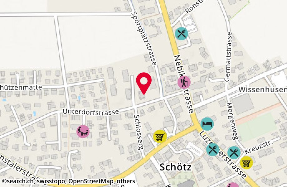 Unterdorfstrasse 4, 6247 Schötz