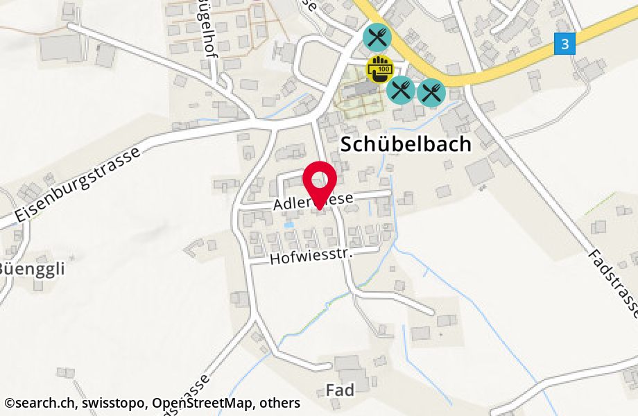 Adlerwiese 10, 8862 Schübelbach