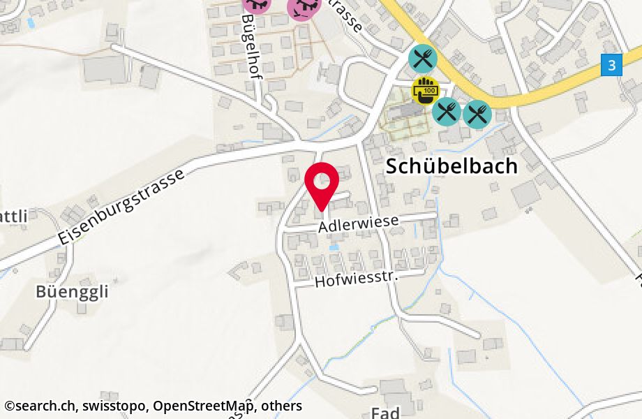 Adlerwiese 3A, 8862 Schübelbach