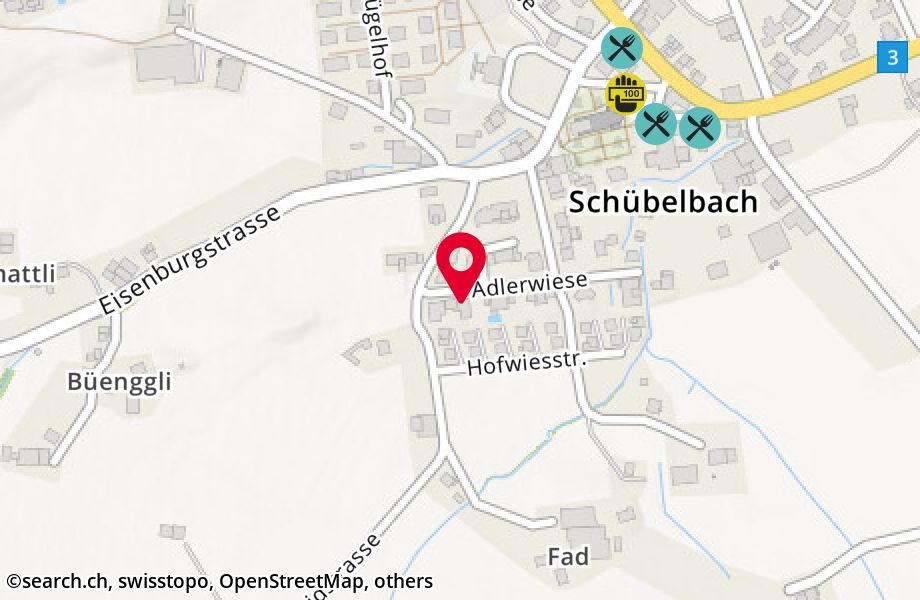 Adlerwiese 4, 8862 Schübelbach