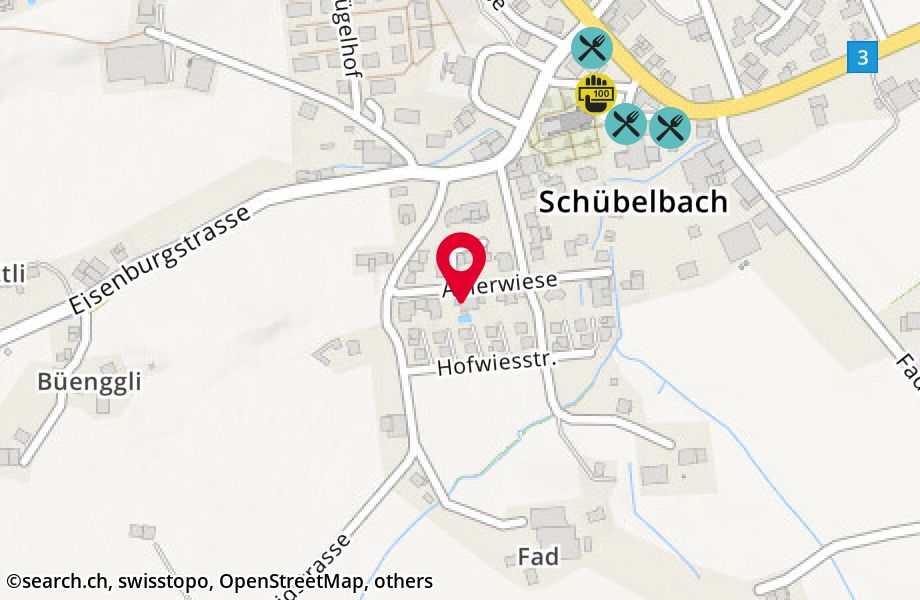 Adlerwiese 6, 8862 Schübelbach