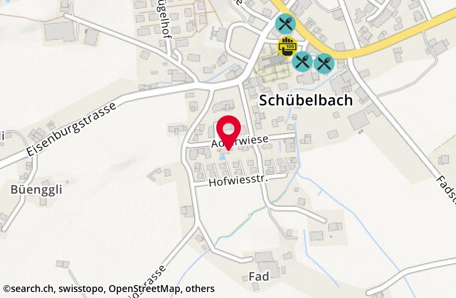 Adlerwiese 8, 8862 Schübelbach