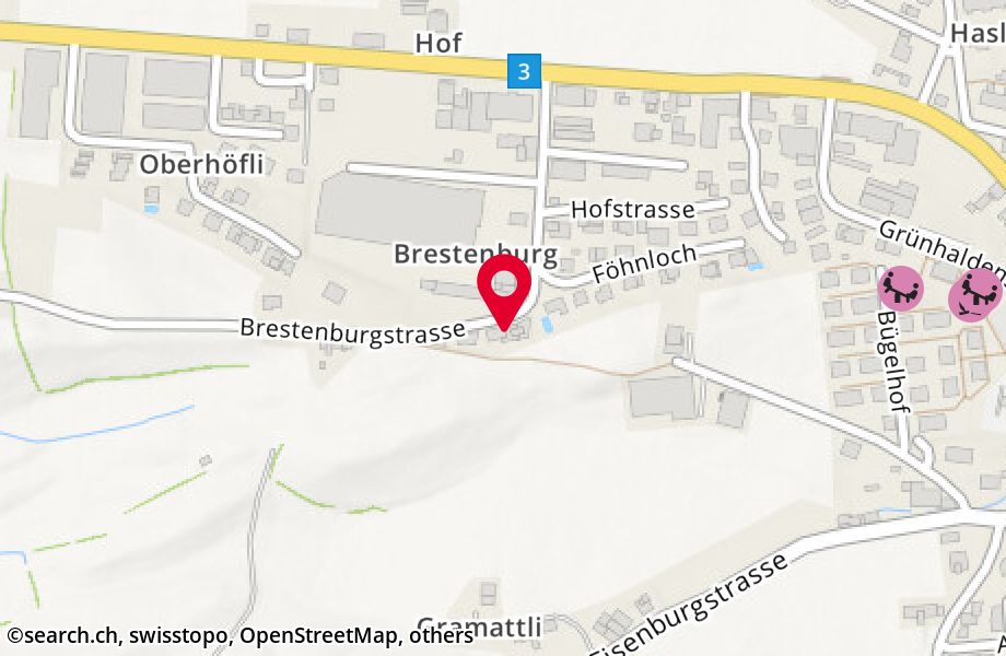 Brestenburgstrasse 5, 8862 Schübelbach