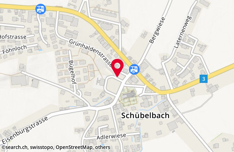 Eisenburgstrasse 4, 8862 Schübelbach