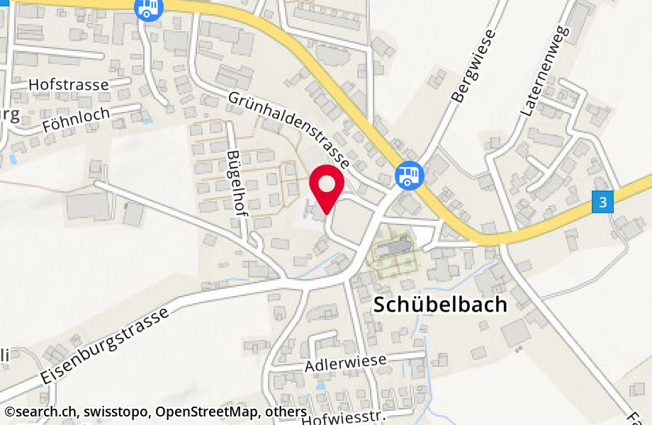 Eisenburgstrasse 6, 8862 Schübelbach