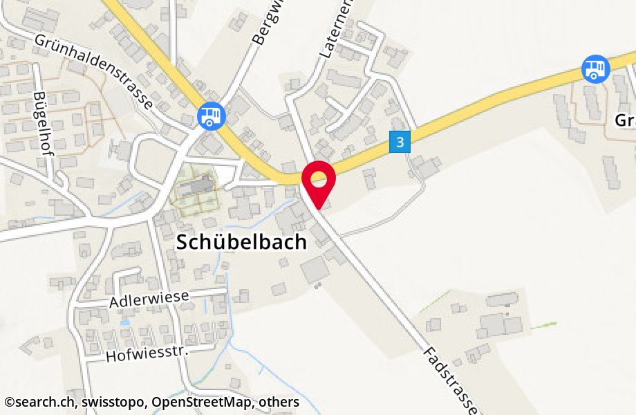 Fadstrasse 1, 8862 Schübelbach