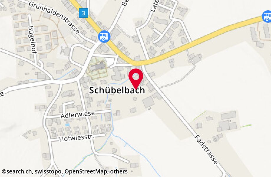 Fadstrasse 4, 8862 Schübelbach