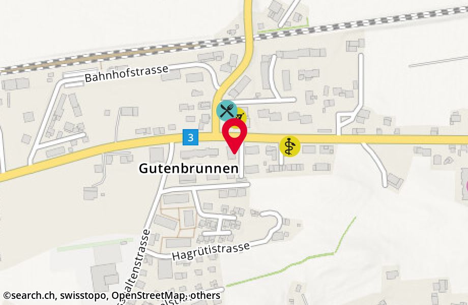 Gutenbrunnen 1, 8862 Schübelbach