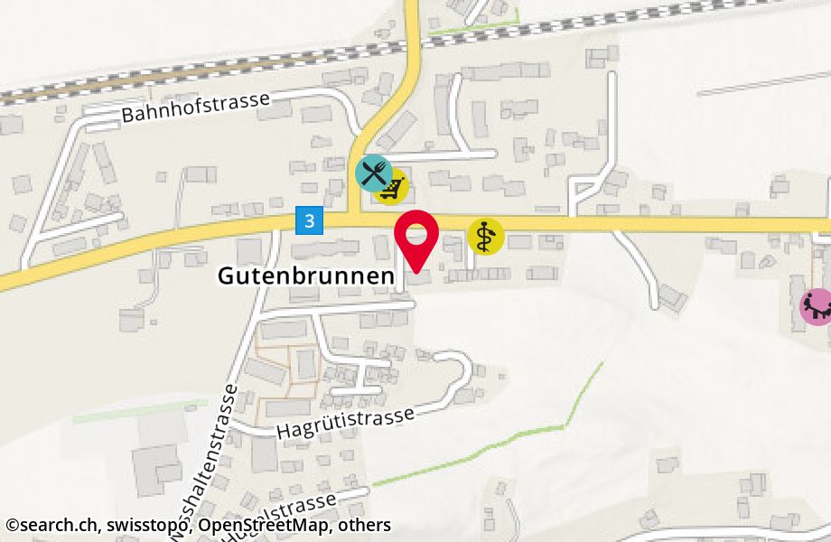 Gutenbrunnen 4, 8862 Schübelbach