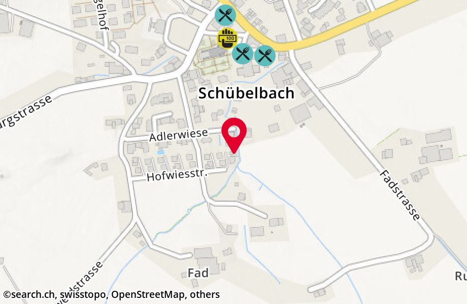 Hofwiesstrasse 27, 8862 Schübelbach