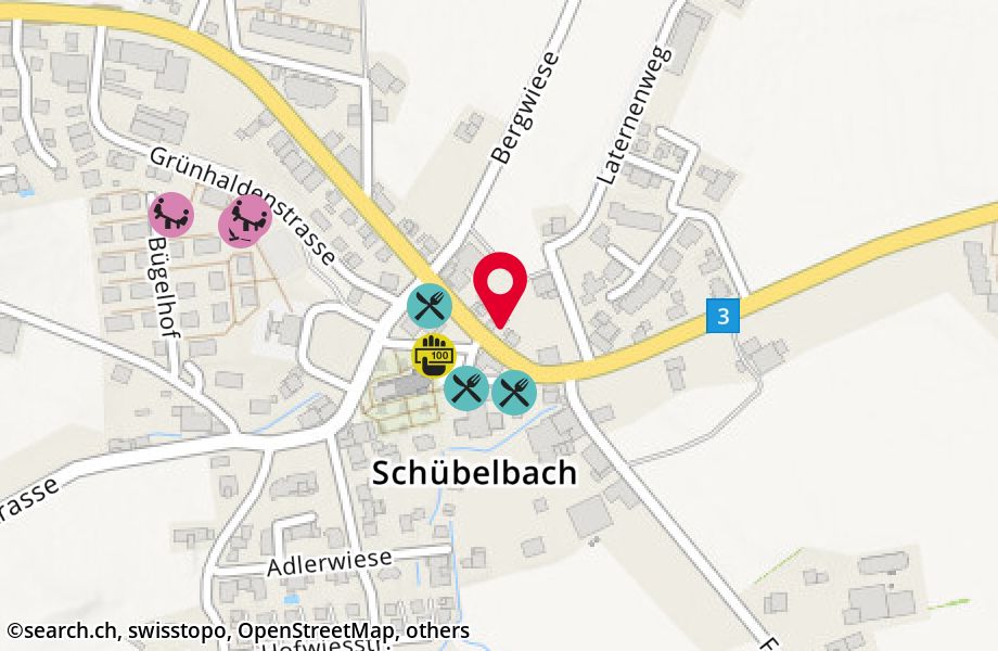 Kantonsstrasse 25, 8862 Schübelbach