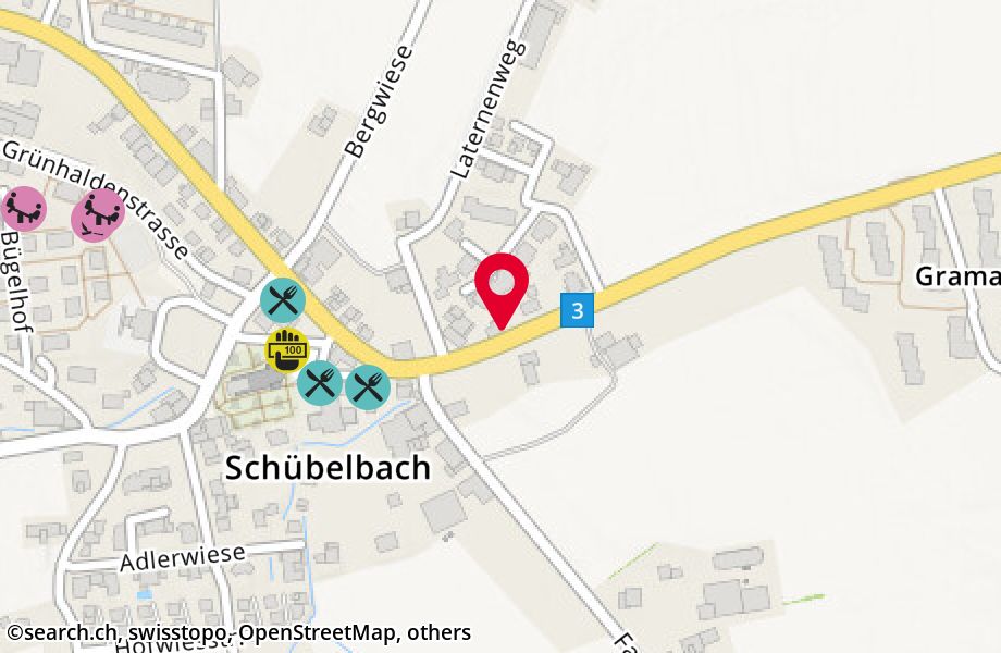 Kantonsstrasse 33, 8862 Schübelbach
