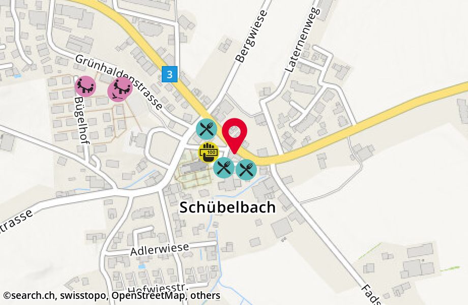 Kantonsstrasse 36, 8862 Schübelbach